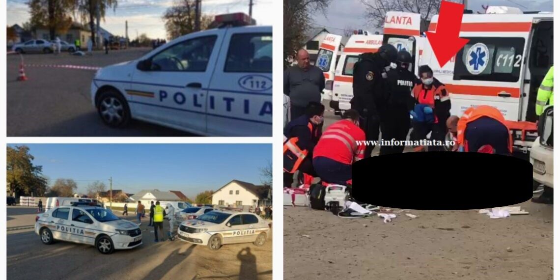 VIDEO Polițiștii și luptătorii SAS au lăsat-o pe o asistentă singură cu criminalul din Bosanci în ambulanță, ascunzându-se după un ”protocol”. Agresorul a văzut că femeia era speriată și a asigurat-o că nu îi va face nimic