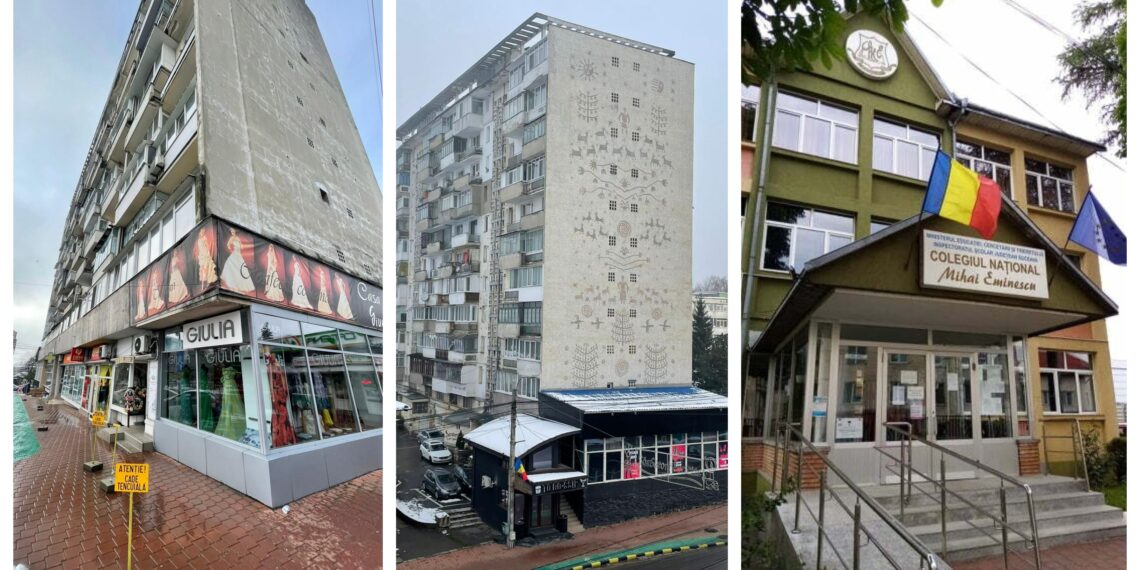 Renovare energetică cu costuri zero pentru Colegiul Național ”Mihai Eminescu” și blocul ”Lamă” din Areni