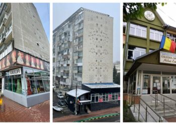 Renovare energetică cu costuri zero pentru Colegiul Național ”Mihai Eminescu” și blocul ”Lamă” din Areni