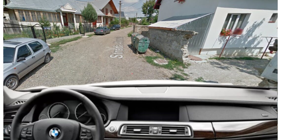 Un sucevean de 20 de ani a încercat să-și vândă BMW-ul în seara în care a lovit o mașină în Burdujeni și a fugit de la fața locului