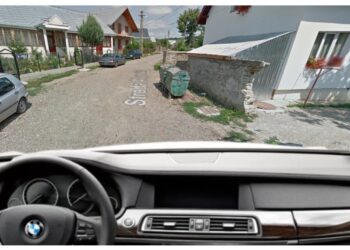 Un sucevean de 20 de ani a încercat să-și vândă BMW-ul în seara în care a lovit o mașină în Burdujeni și a fugit de la fața locului