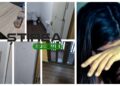 FOTO Petrecere cu probleme la Păltinoasa. Un grup de cheflii au distrus o cabană, iar o tânără de 19 ani l-a acuzat pe tatăl sărbătoritului că ar fi batjocorit-o în timp ce dormea