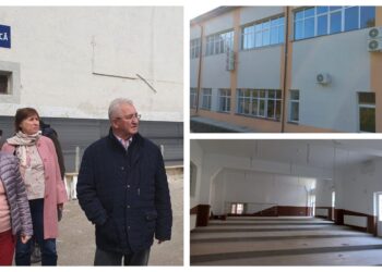 Primarul Ion Lungu susține că inaugurarea Microfabricii de la Colegiul Tehnic de Industrie Alimentară va avea loc în luna ianuarie 2023