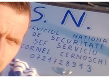 „Urmașul lui Ștefan cel Mare” a fost condamnat la un an și două luni de închisoare, în regim de penitenciar