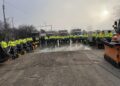 Armata Diasil și utilajele din dotare sunt pregătite pentru a înfrunta iarna