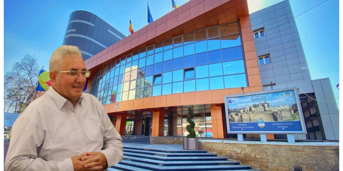22 de familii lucrează în Primăria Suceava: „Asigur pe toată lumea că angajările s-au făcut corect”
