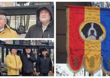 Primarul Sucevei va propune acordarea titlului de ”Cetățean de Onoare al Municipiului Suceava” cunoscutului doctor veterinar Viorel Gașpar