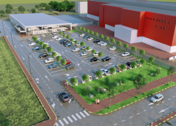 Primăria municipiului Suceava anunţă publicul despre elaborarea PUZ-ului pentru noul magazin LIDL ce va fi construit în spatele fostului complex comercial Galleria Mall