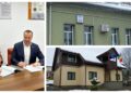 Viceprimarul Lucian Harșovschi: ”Am semnat încă două contracte prin PNRR”. Acestea vizează creșterea eficienței energetice la nivelul clădirii principale a Domeniului Public și la nivelul clădirii cantinei de ajutor social