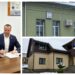 Viceprimarul Lucian Harșovschi: ”Am semnat încă două contracte prin PNRR”. Acestea vizează creșterea eficienței energetice la nivelul clădirii principale a Domeniului Public și la nivelul clădirii cantinei de ajutor social