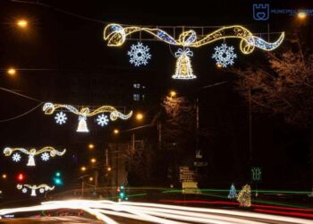 Primăria Suceava a plătit aproximativ 18.000 de euro pentru ”furnizare materiale reparații instalații luminoase”