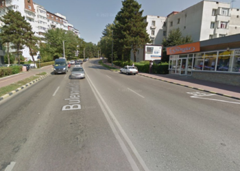 Un șofer beat s-a ales cu dosar penal după ce a intrat cu mașina într-o bordură în zona Nordic din municipiul Suceava