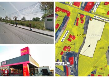 Un nou magazin Penny va fi construit în cartierul Burdujeni