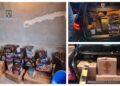 Polițiștii suceveni bagă spaima în comercianții neautorizați de petarde și artificii. Peste o tonă de materiale pirotehnice au fost confiscate în trei zile