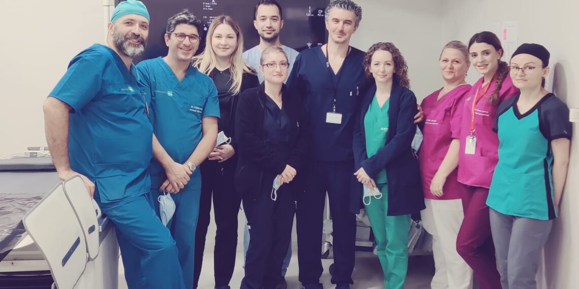 Premieră pentru sistemul medical de stat din România realizată la Suceava, cu sprijinul unui doctor din Paris