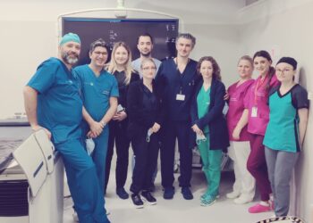 Premieră pentru sistemul medical de stat din România realizată la Suceava, cu sprijinul unui doctor din Paris