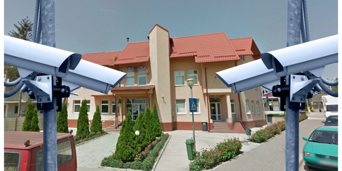 Primăria Cajvana a cumpărat 20 de camere de supraveghere și 16 senzori de mișcare cu 20.000 de euro