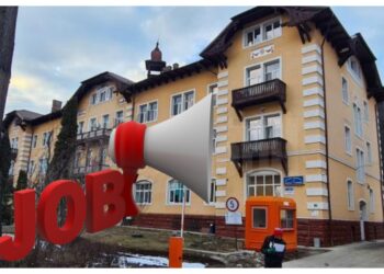Spitalul Municipal Vatra Dornei angajează director financiar-contabil, prin concurs