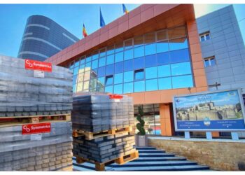 Symmetrica primește peste 2,5 milioane de euro pentru a repara și reabilita trotuarele cu pavaje din municipiul Suceava