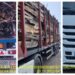 Polițiștii au confiscat 1,96 metri cubi de deșeuri rășinoase, transportate ilegal dinspre Frasin spre Suceava