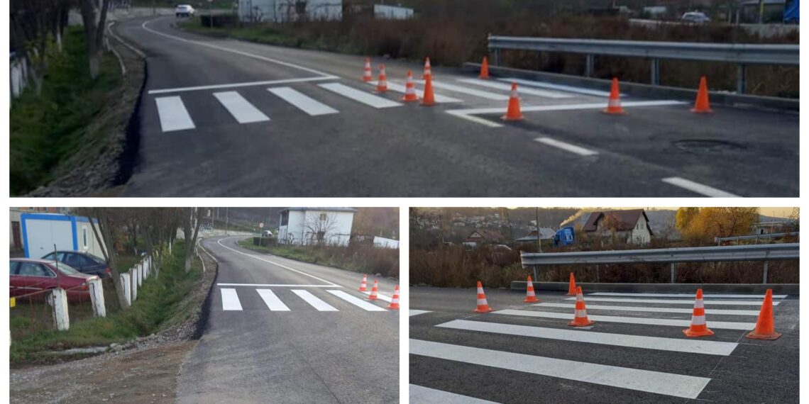 Lucrarea ”Din parapet în șanț”, cu semnătura Doreilor de la Loial Impex, pe strada Mirăuților. Primăria Suceava a bătut palma cu Loial Impex pentru următorii patru ani