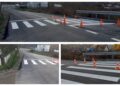 Lucrarea ”Din parapet în șanț”, cu semnătura Doreilor de la Loial Impex, pe strada Mirăuților. Primăria Suceava a bătut palma cu Loial Impex pentru următorii patru ani