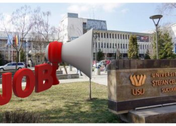 Universitatea ”Ștefan cel Mare” Suceava angajează un director bibliotecă, un fochist și doi instalatori sanitari