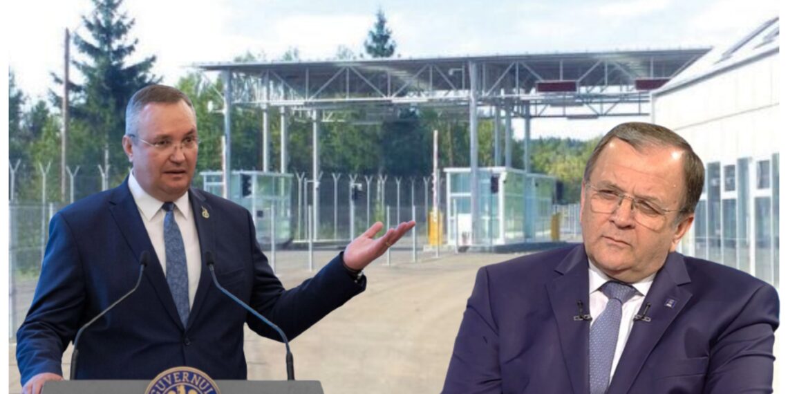 PTF Vicovu de Sus – Crasna va fi deschis la data de 10 noiembrie 2022