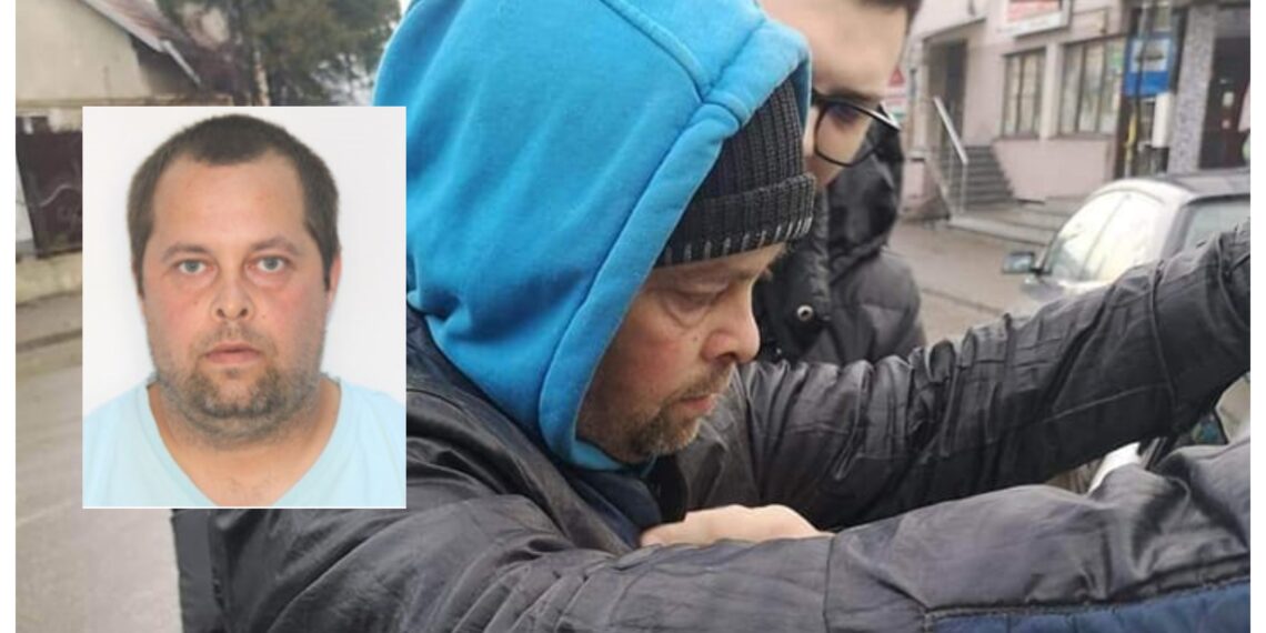 Principalul suspect în cazul crimei din apropierea Aeroportului ”Ștefan cel Mare” Suceava a fost prins în cartierul Ițcani. Bărbatul era pe jumătate înghețat de frig
