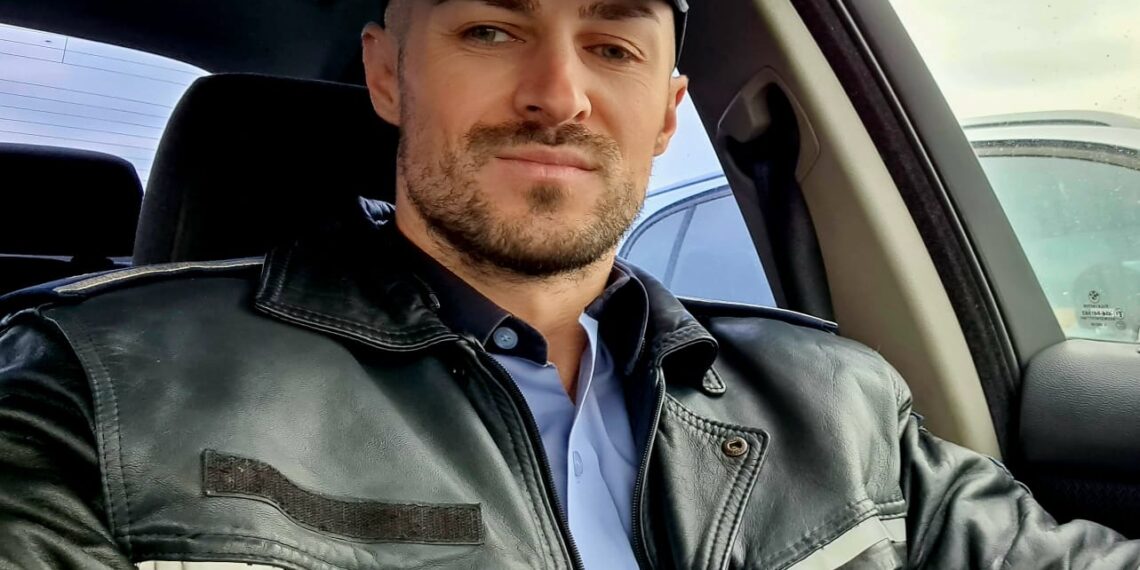 Ofițerul specialist de poliție Cosmin Vasile Butnariu, noul șef la Serviciului Permise și Înmatriculări Auto Suceava pentru următoarele șase luni