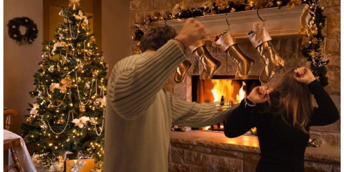 De ”Moș Crăciun”, un individ a primit 24 de ore de ”meditație” în arest. Bărbatul și-a bătut iubita, după ce au mers cu colinda la mai mulți prieteni