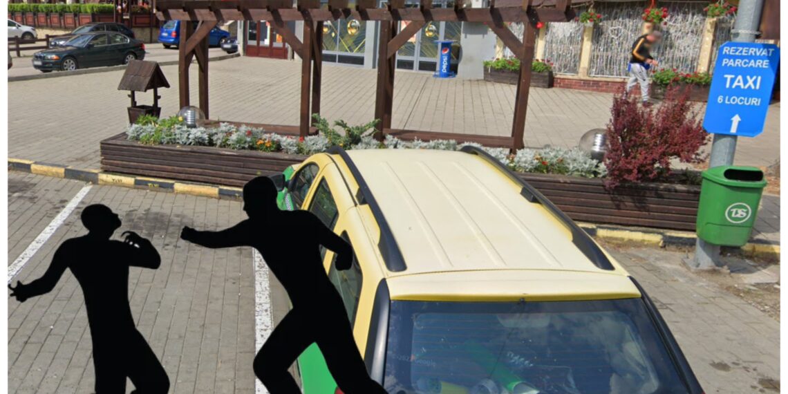 2.800 de lei amendă penală pentru un viteaz care i-a aplicat un pumn în gură unui bărbat și a luat-o la fugă. Agresiunea a avut loc în stația de taxiuri din centrul orașului Gura Humorului