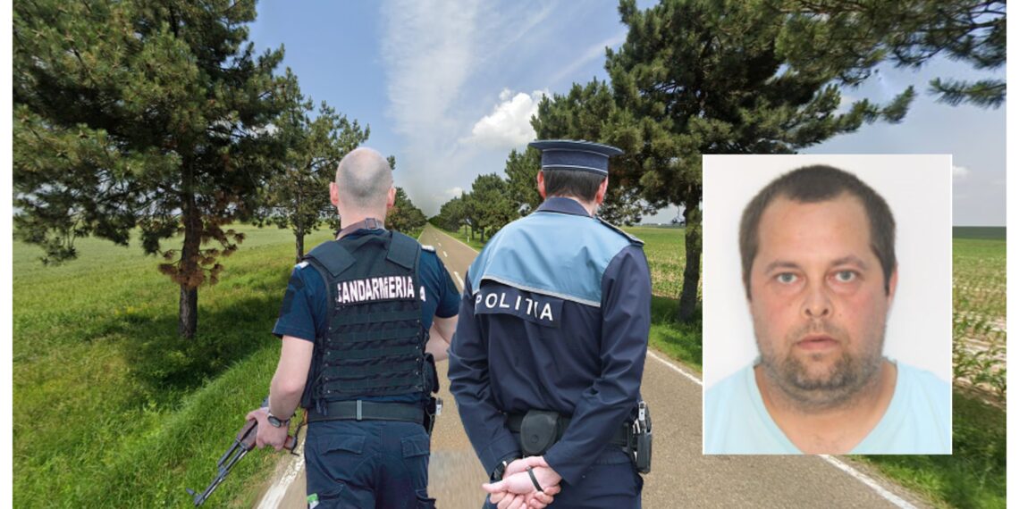 O armată de polițiști și jandarmi îl caută pe criminalul din zona Aeroportului ”Ștefan cel Mare” Suceava. Suspectul principal este un individ din Dumbrăveni