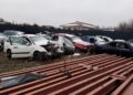 Garda de Mediu Suceava a aplicat o amendă de 40.000 de lei unei societăți din Moara, care dezmembra autovehicule fără autorizație de mediu