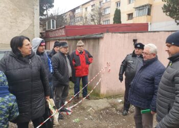 Ion Lungu susține că Primăria sprijină locatarii afectați de explozia devastatoare din Burdujeni : ”Municipalitatea va pune la dispoziție spații de locuit pentru cele 28 de familii evacuate și vom suporta și utilitățile aferente”