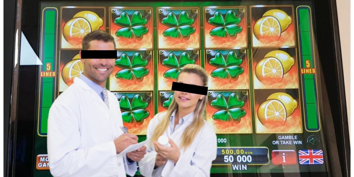 Decizie definitivă în cazul a doi farmaciști, soț și soție, care s-au folosit de datele personale ale unei cliente pentru a putea juca online la păcănele. Bărbatul a primit un an de închisoare cu suspendare, iar femeia a scăpat nepedepsită