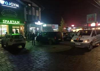Polițiștii suceveni au efectuat o razie de amploare pe raza localității Vicovu de Sus. Au fost aplicate două amenzi unor agenți economici