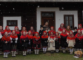 Grupul Humoreanca a lansat colindul ”Gazde la voi am venit”