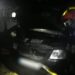 Încă un autoturism incendiat intenționat în județul Suceava. O mână criminală a dat foc unui autoturism din Horodniceni, în a treia zi de Crăciun