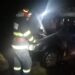 Încă un autoturism incendiat intenționat în județul Suceava. O mână criminală a dat foc unui autoturism din Horodniceni, în a treia zi de Crăciun