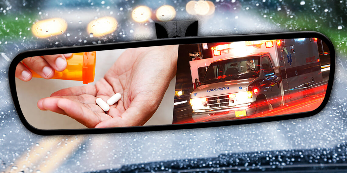 Dosar penal pentru un șofer drogat cu benzodiazepine, care a refuzat să dea sânge. Polițiștii l-au tras pe dreapta pe raza comunei Voitinel