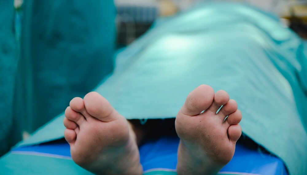 Un bărbat din Vicovu de Sus a murit la Secția de Psihiatrie a Spitalului Municipal Rădăuți