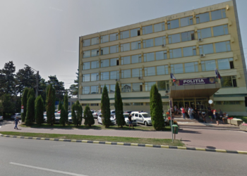 Un tânăr s-a pricopsit cu dosar penal, după ce și-a parcat BMW-ul în parcarea destinată Poliției Municipiului Suceava