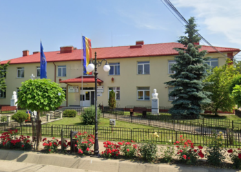 Primăria Dumbrăveni construiește un spațiu de joacă în Sălăgeni cu aproape 200.000 de euro