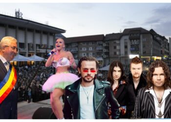 Primăria Suceava plătește peste 100.000 de euro pentru petrecerea de Revelion. Anda Adam, Bosquito și Bogdan de la fosta trupă ”Maxim” vor cânta în centrul orașului
