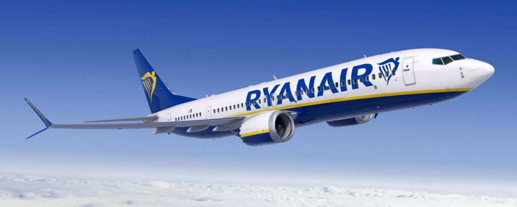 Ryanair suspendă toate rutele operate de pe Aeroportul ”Ștefan cel Mare” Suceava, din martie 2023