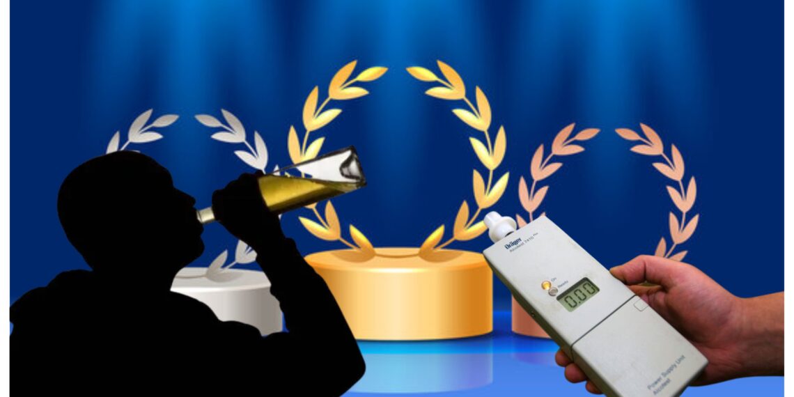 Șoferii din Suceava se întrec în alcoolemii! Doi bărbați și o femeie ocupă podiumul alcoolemiilor din această săptămână