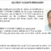 Bărbatul dat dispărut de Poliție este principalul suspect în cazul crimei din zona Aeroportului ”Ștefan cel Mare” Suceava. Individul a fost dat dispărut și în urmă cu câteva luni
