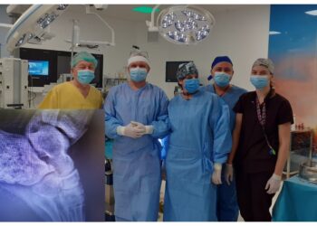 Spitalul Județean Suceava, al șaselea spital din lume în care a fost tratată cu succes o tumoră osteolitică extrem de rară