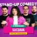 Stand-Up Comedy cu Maria Popovici, Mincu și Banciu, la Cinema Modern